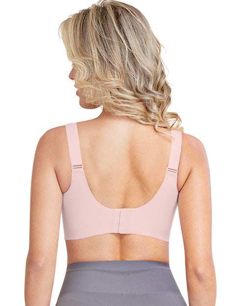 U-Neck Smooth Seamless Bra