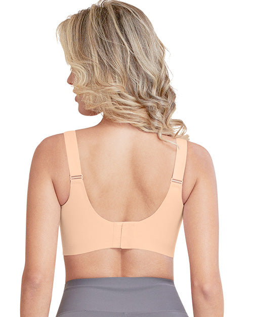 U-Neck Smooth Seamless Bra