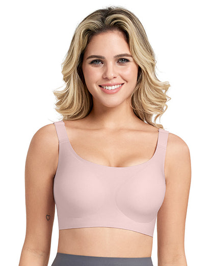 U-Neck Smooth Seamless Bra