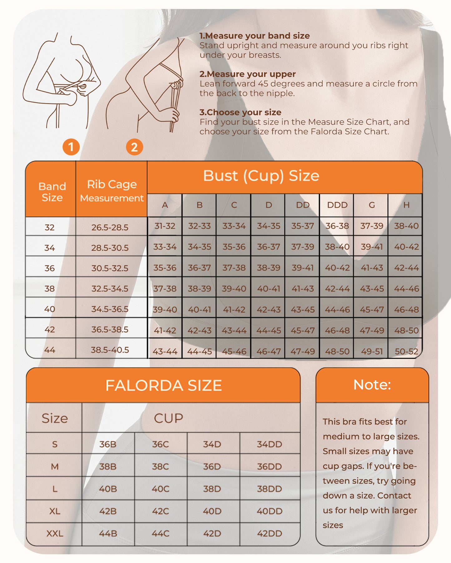 V-Neck Lifting Seamless Bra