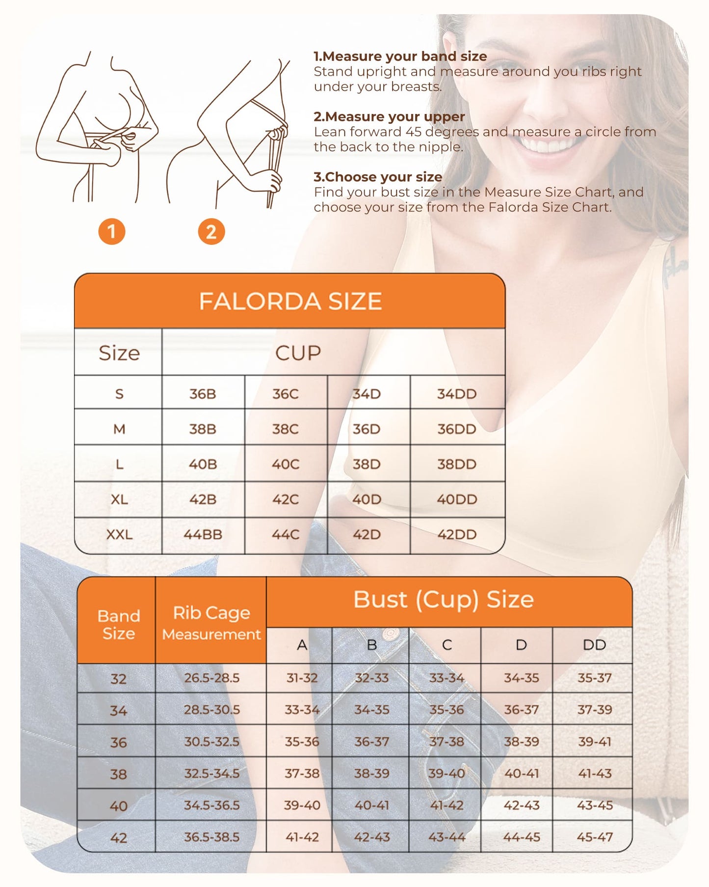 V Neck Seamless Bras