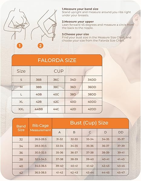 Deep V Wireless Bras