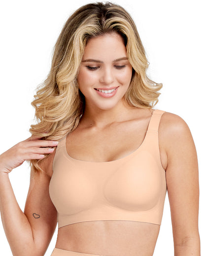 U-Neck Smooth Seamless Bra
